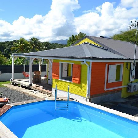 Mini-Villa Entre Montagne Et Mer Goyave Eksteriør bilde